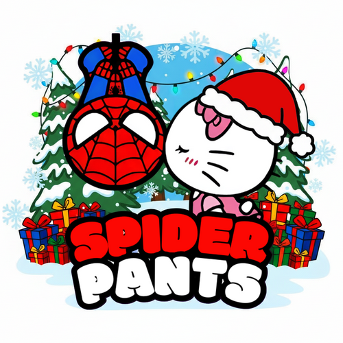 SpiderPants