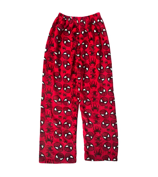 SpiderPants™ - Miękkie Matching Piżama-Spodnie