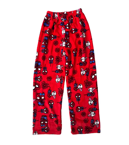 SpiderPants™ - Miękkie Matching Piżama-Spodnie